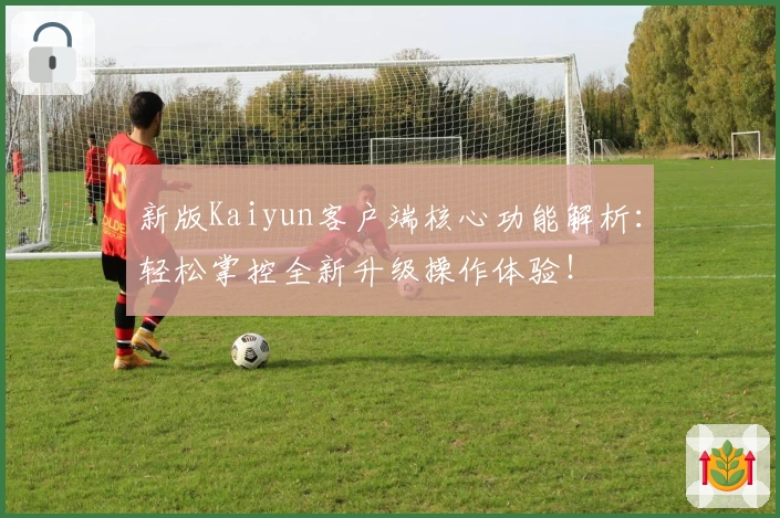 新版Kaiyun客户端核心功能解析:轻松掌控全新升级操作体验!